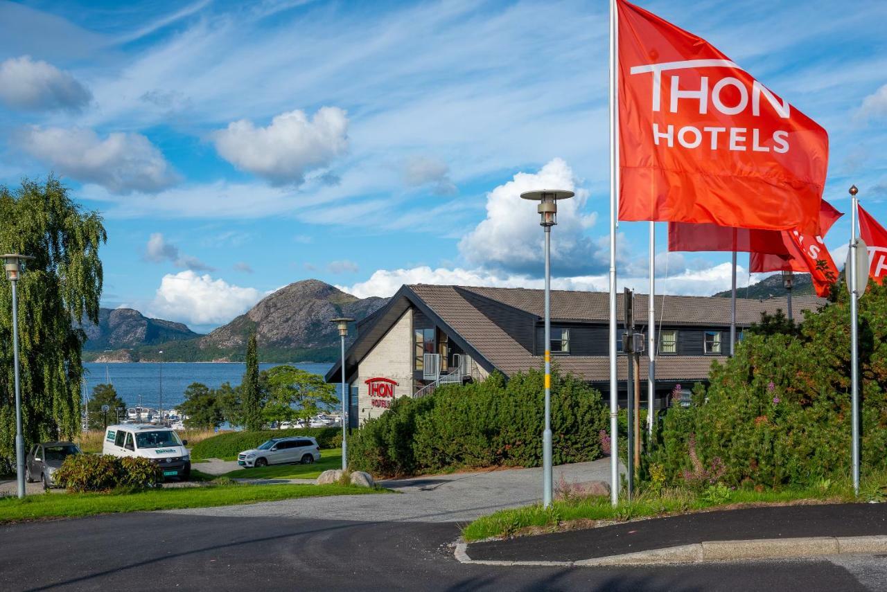 Thon Hotel Sandnes Sandnes  Exterior foto